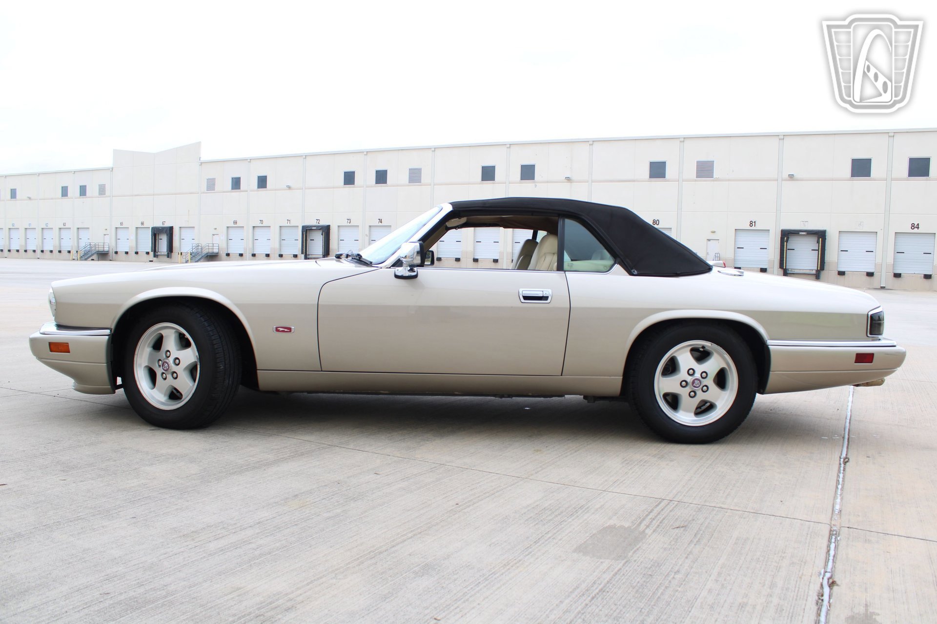 Used 1995 Jaguar XJS 4.0 Convertible image 14