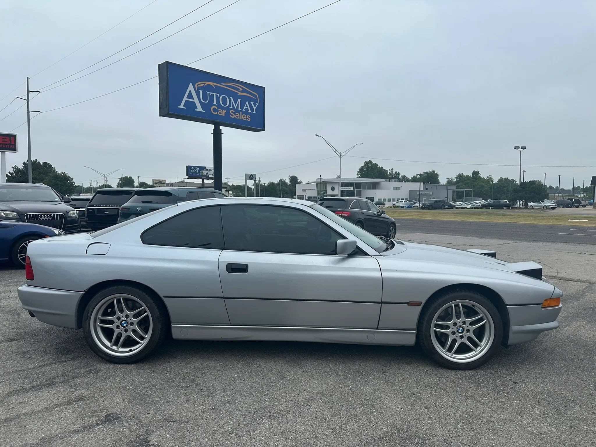 Used 1997 BMW 840Ci RWD image 25