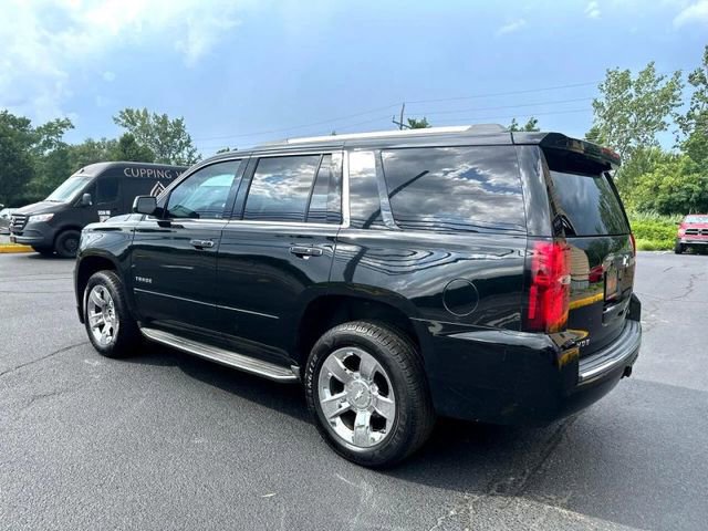 Used 2017 Chevrolet Tahoe Premier AWD/4WD image 2