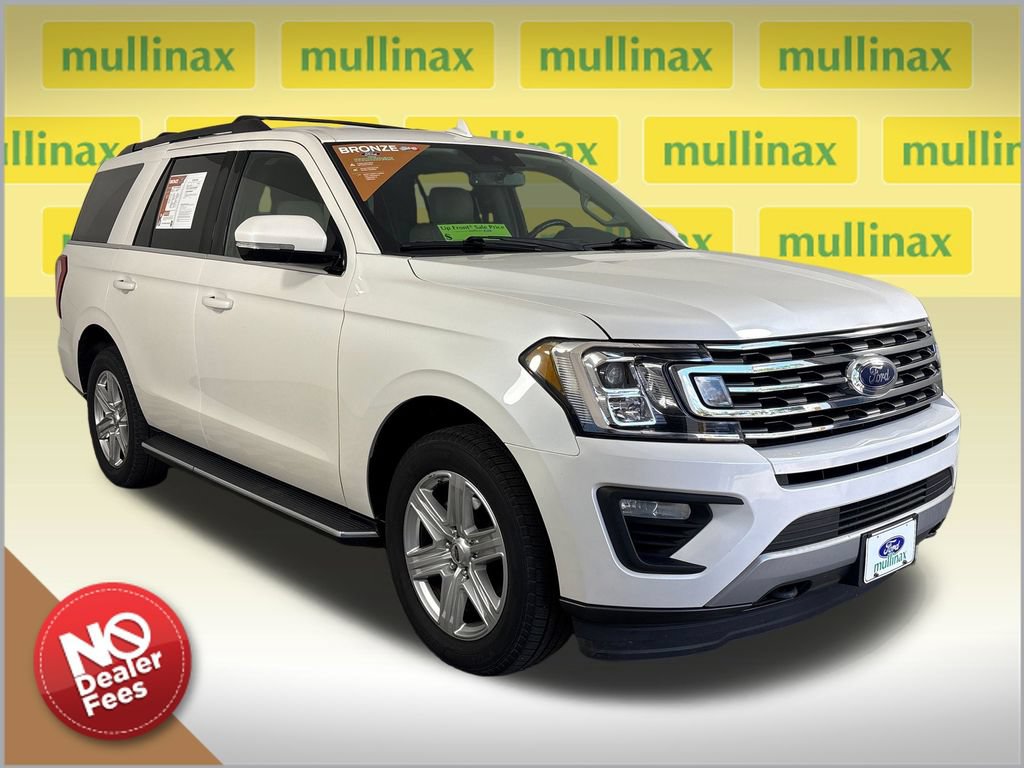 Used 2019 Ford Expedition XLT w/ Equipment Group 202A AWD/4WD 360° Tour