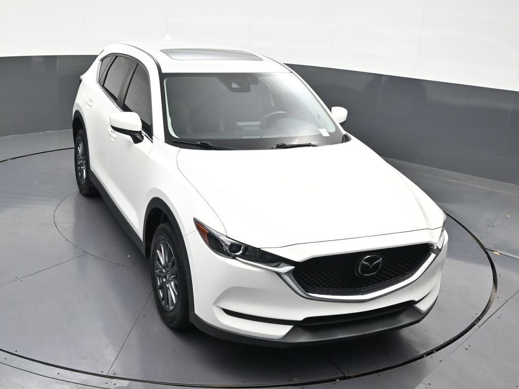 Used 2019 MAZDA CX-5 Touring FWD image 21
