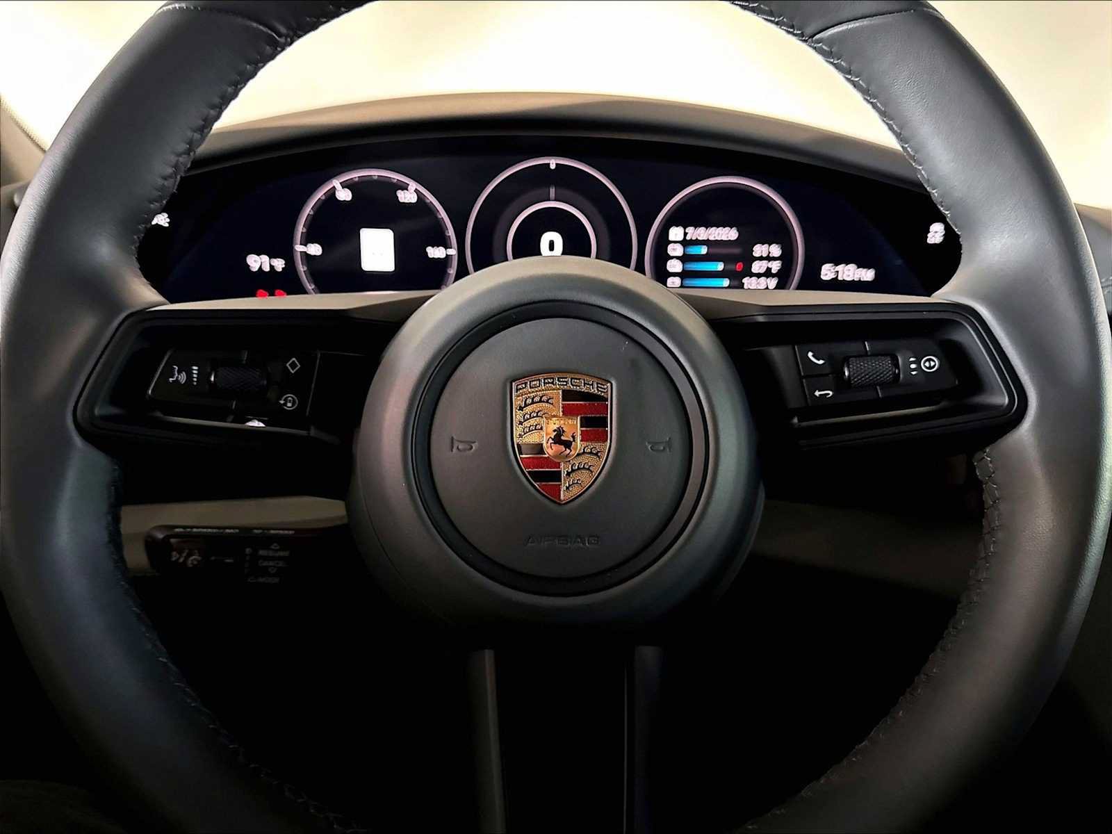 Used 2023 Porsche Taycan 4S AWD/4WD image 18