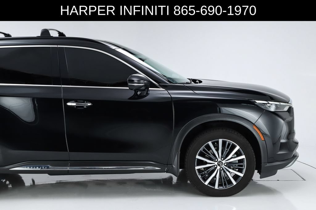 Used 2023 INFINITI QX60 Autograph w/ Cargo Package AWD/4WD image 52