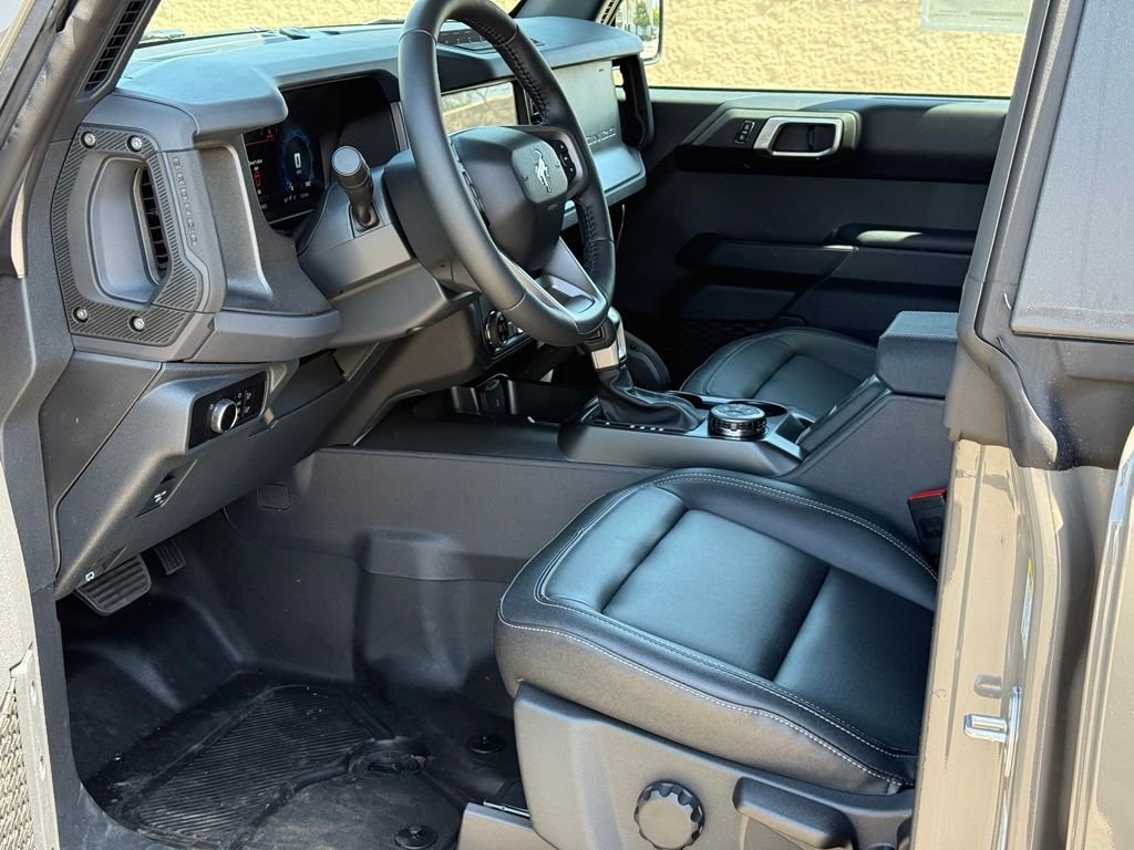 New 2026 Ford Bronco Badlands AWD/4WD image 5