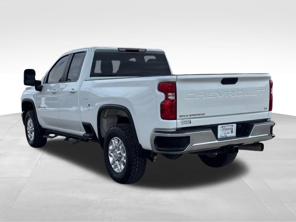 Used 2024 Chevrolet Silverado 2500 LT w/ Convenience Package AWD/4WD image 16