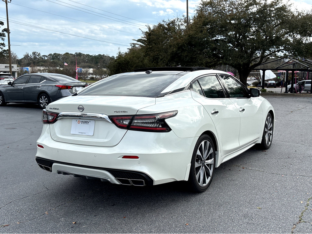 Used 2023 Nissan Maxima Platinum w/ Sport Mat Group image 30