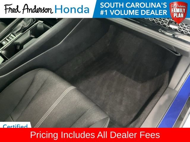 Certified 2024 Honda Accord Sport image 24
