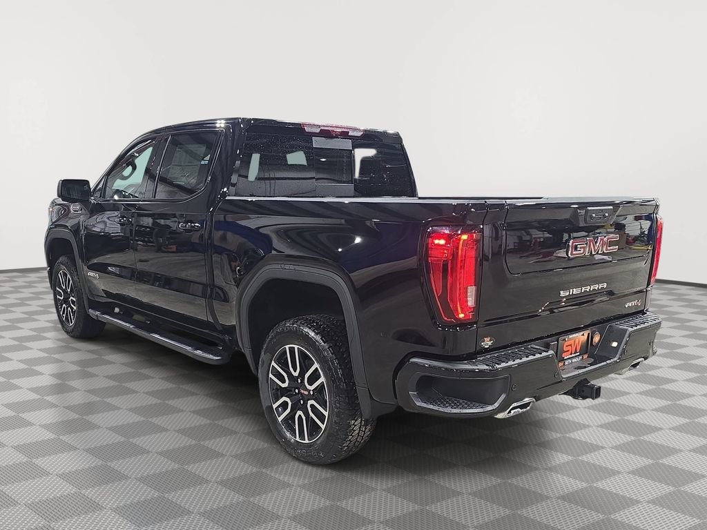New 2026 GMC Sierra 1500 AT4 w/ AT4 Premium Package AWD/4WD image 5