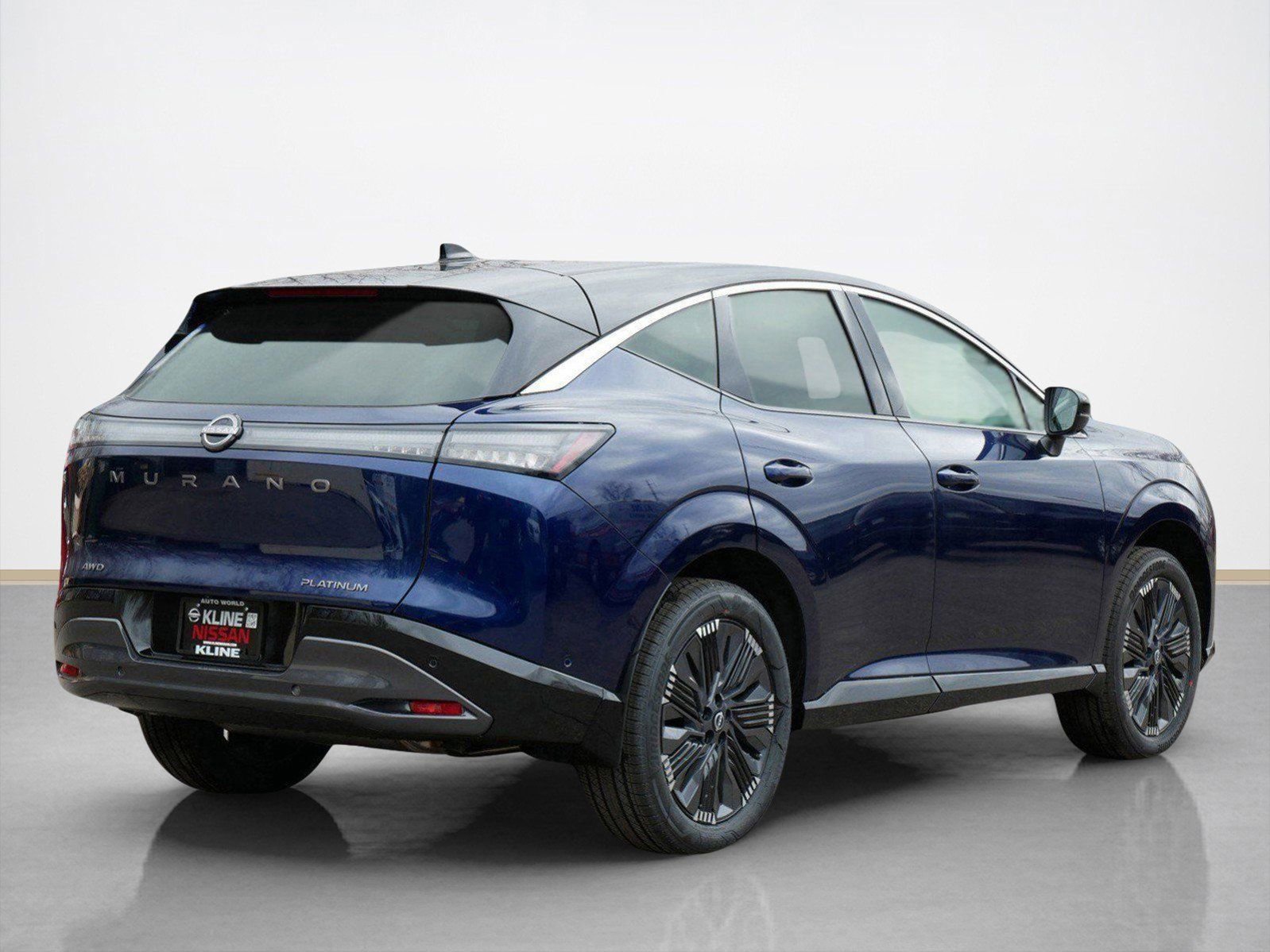 New 2025 Nissan Murano Platinum w/ Cargo Package image 2