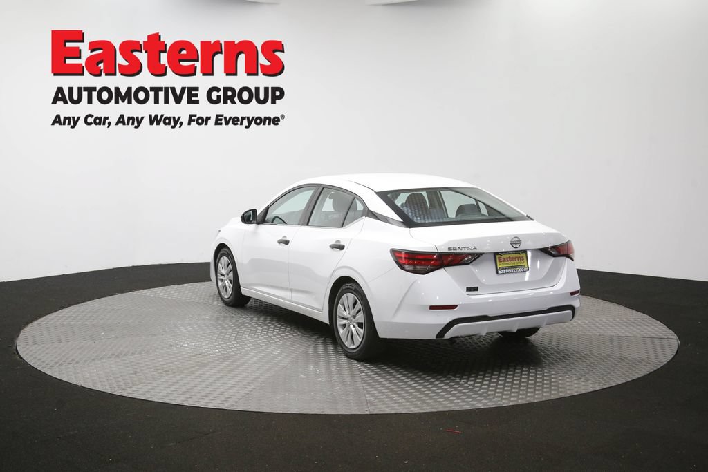 Used 2024 Nissan Sentra S FWD image 65