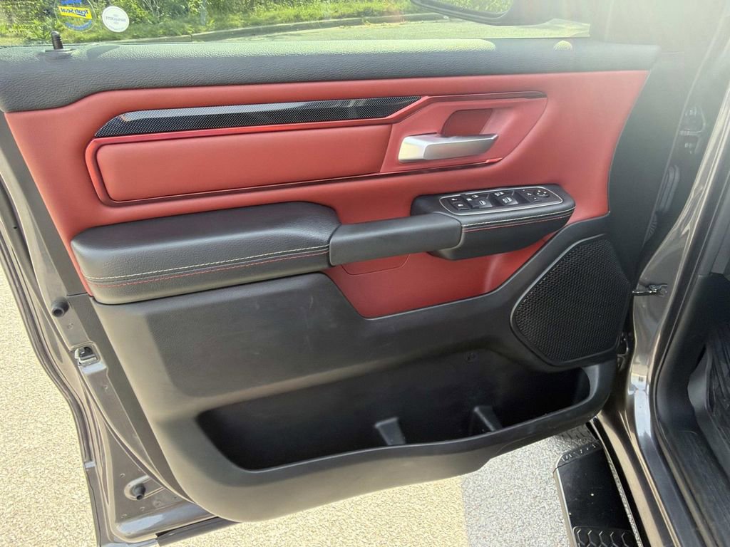 Used 2019 RAM 1500 Rebel w/ Rebel Level 2 Equipment Group AWD/4WD image 19