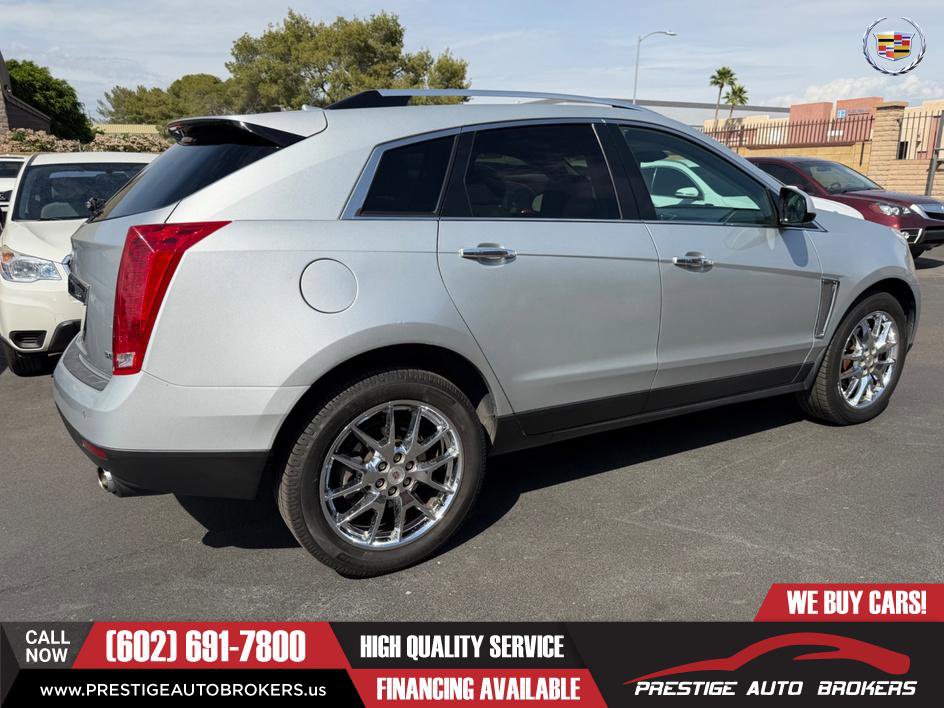 Used 2013 Cadillac SRX Premium FWD image 12