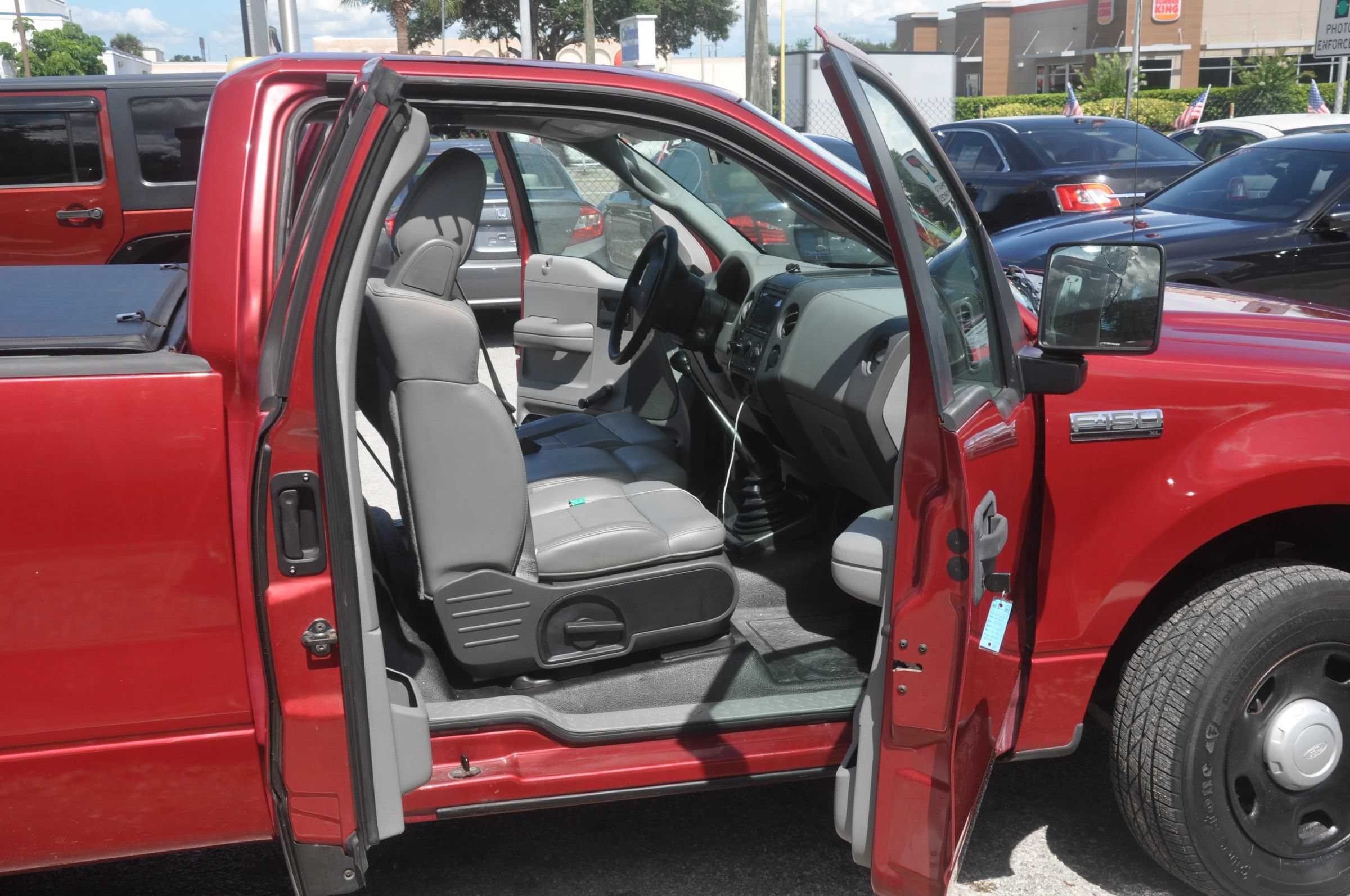 Used 2008 Ford F150 STX RWD image 36