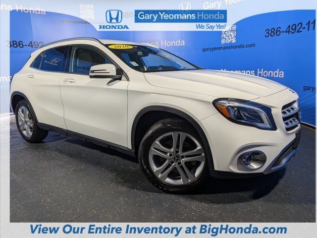 Used 2020 Mercedes-Benz GLA 250 image 2
