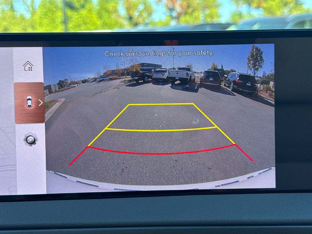 New 2027 Genesis GV60 RWD image 30