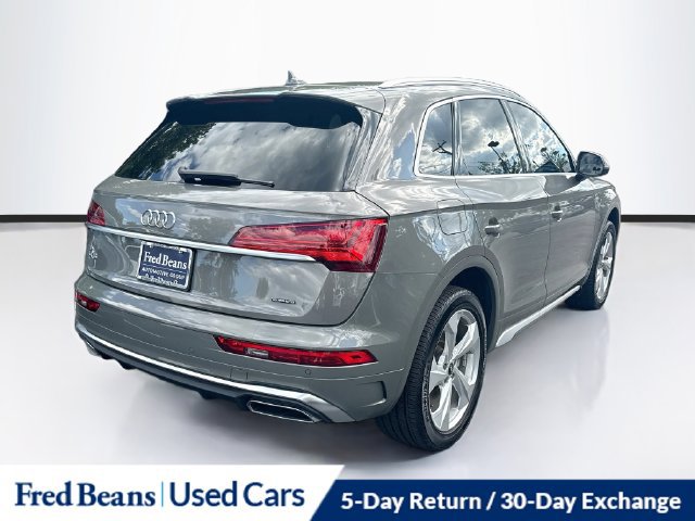 Used 2023 Audi Q5 2.0T Premium Plus w/ Premium Plus Package AWD/4WD image 10