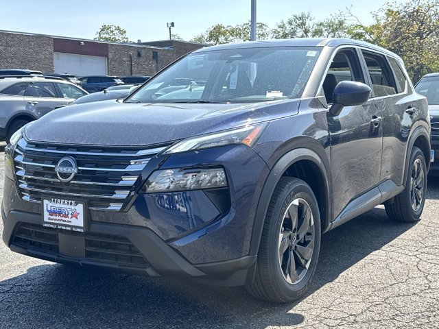 New 2025 Nissan Rogue SV AWD/4WD image 29