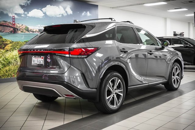 Certified 2024 Lexus RX 350h image 6