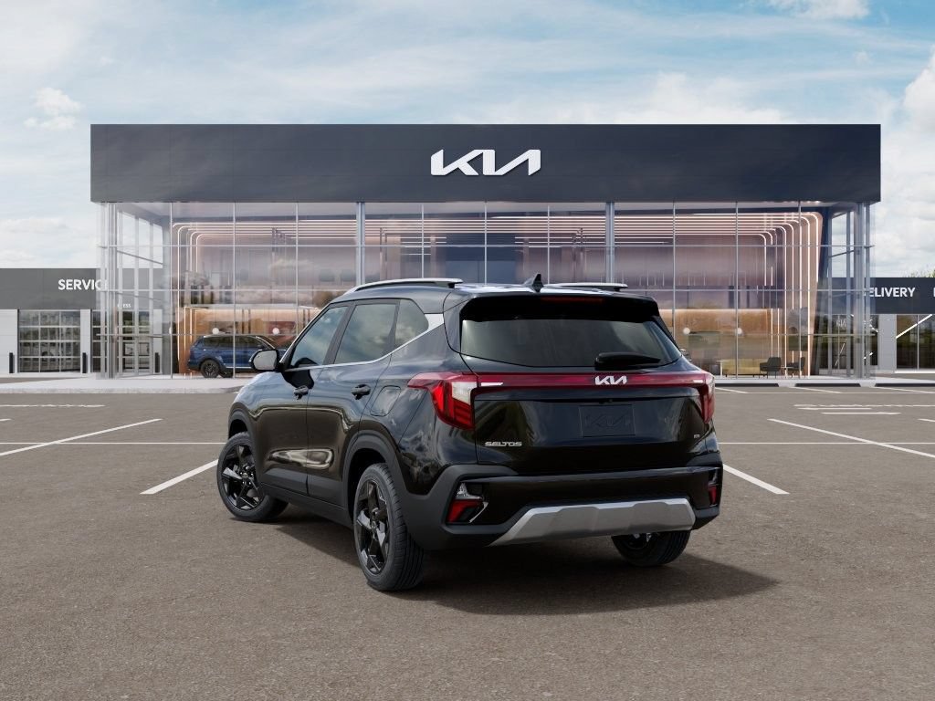 New 2026 Kia Seltos EX w/ EX Sunroof Package AWD/4WD image 5
