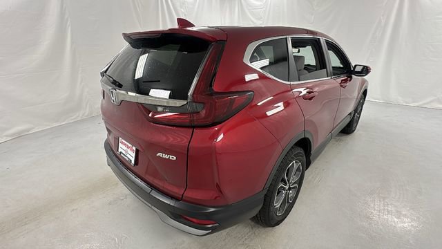 Used 2022 Honda CR-V EX-L image 3