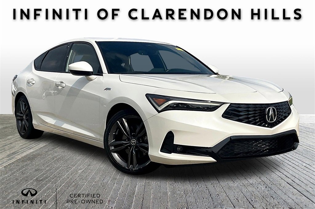 Used 2024 Acura Integra A-Spec