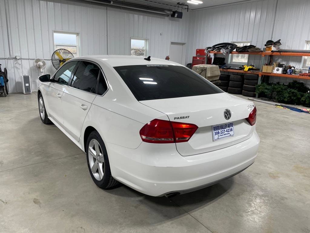 Used 2012 Volkswagen Passat 2.5 SE image 5