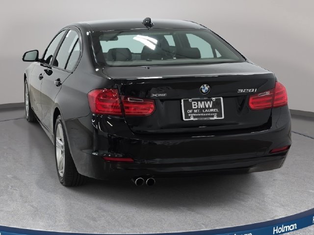 Used 2015 BMW 328i xDrive Sedan AWD/4WD image 7
