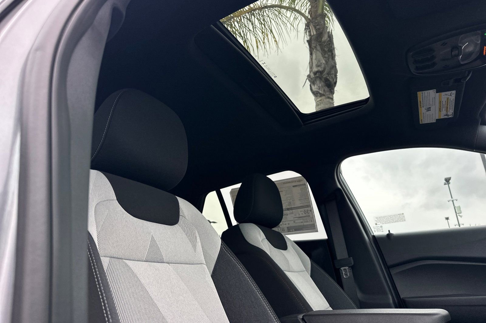 New 2026 Chevrolet Trax RS w/ Sunroof Package image 17