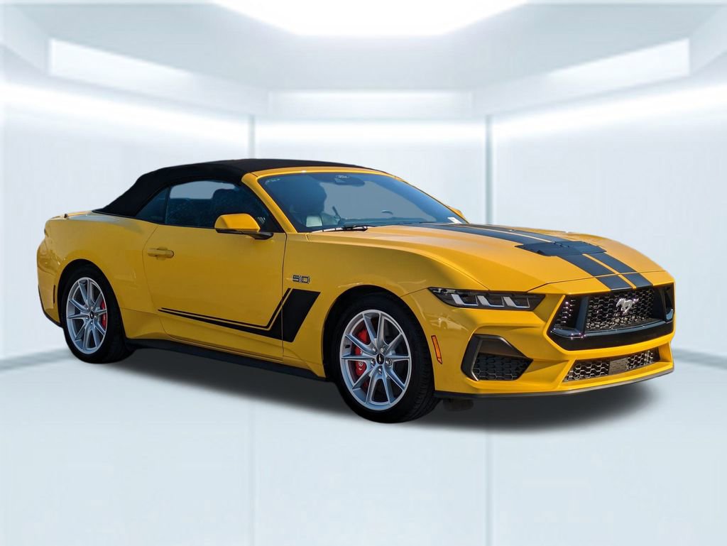 Used 2024 Ford Mustang GT Premium image 8