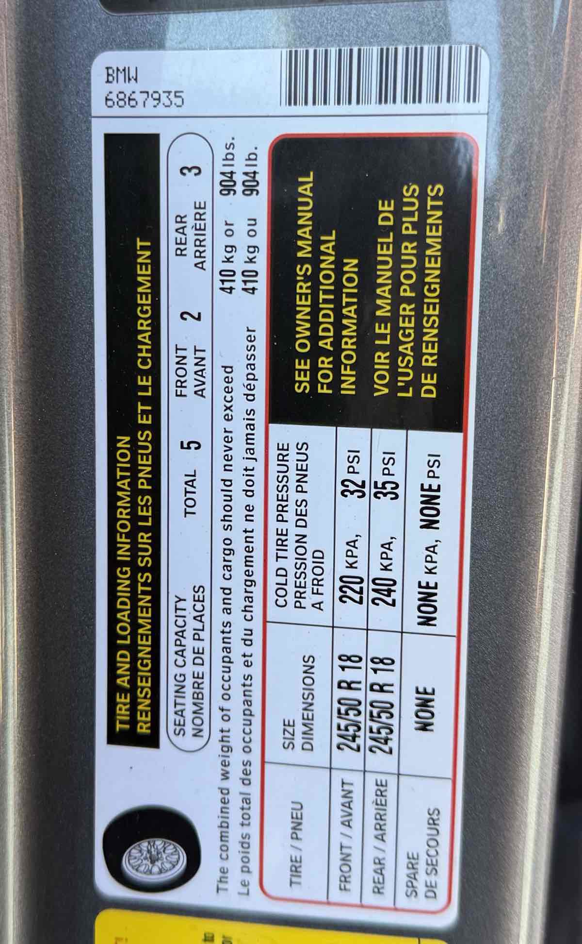 Used 2015 BMW X3 xDrive35i image 31