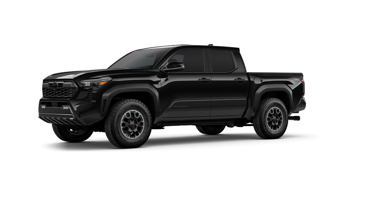 New 2026 Toyota Tacoma TRD Off-Road AWD/4WD image 2