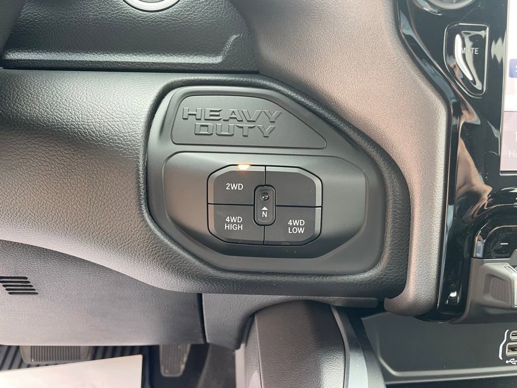 New 2026 RAM 2500 Big Horn image 16