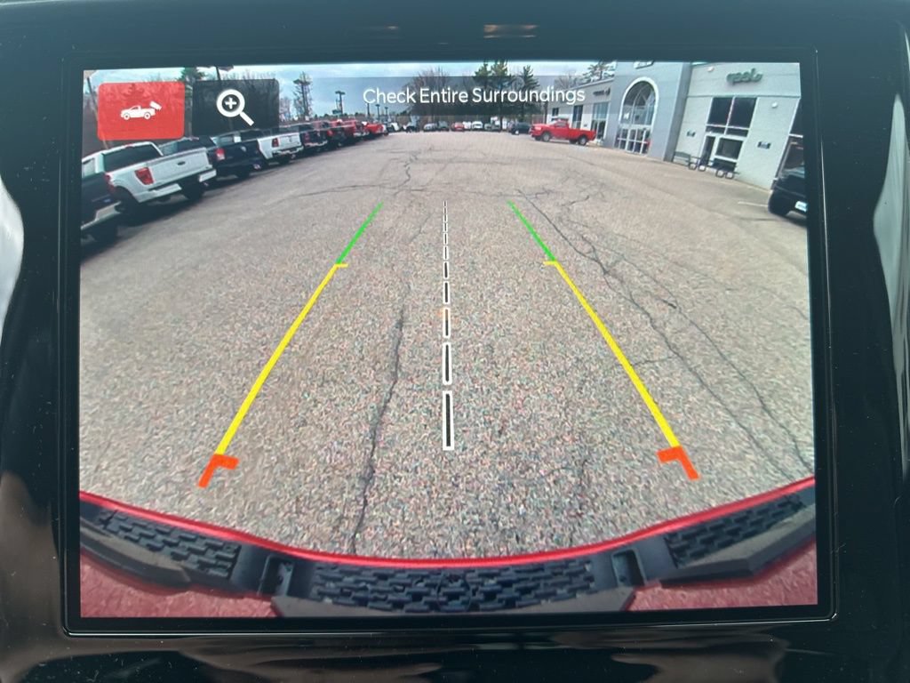 New 2026 RAM 1500 Express AWD/4WD image 21