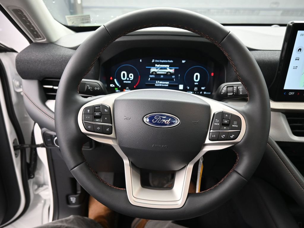 New 2026 Ford Explorer Active image 29