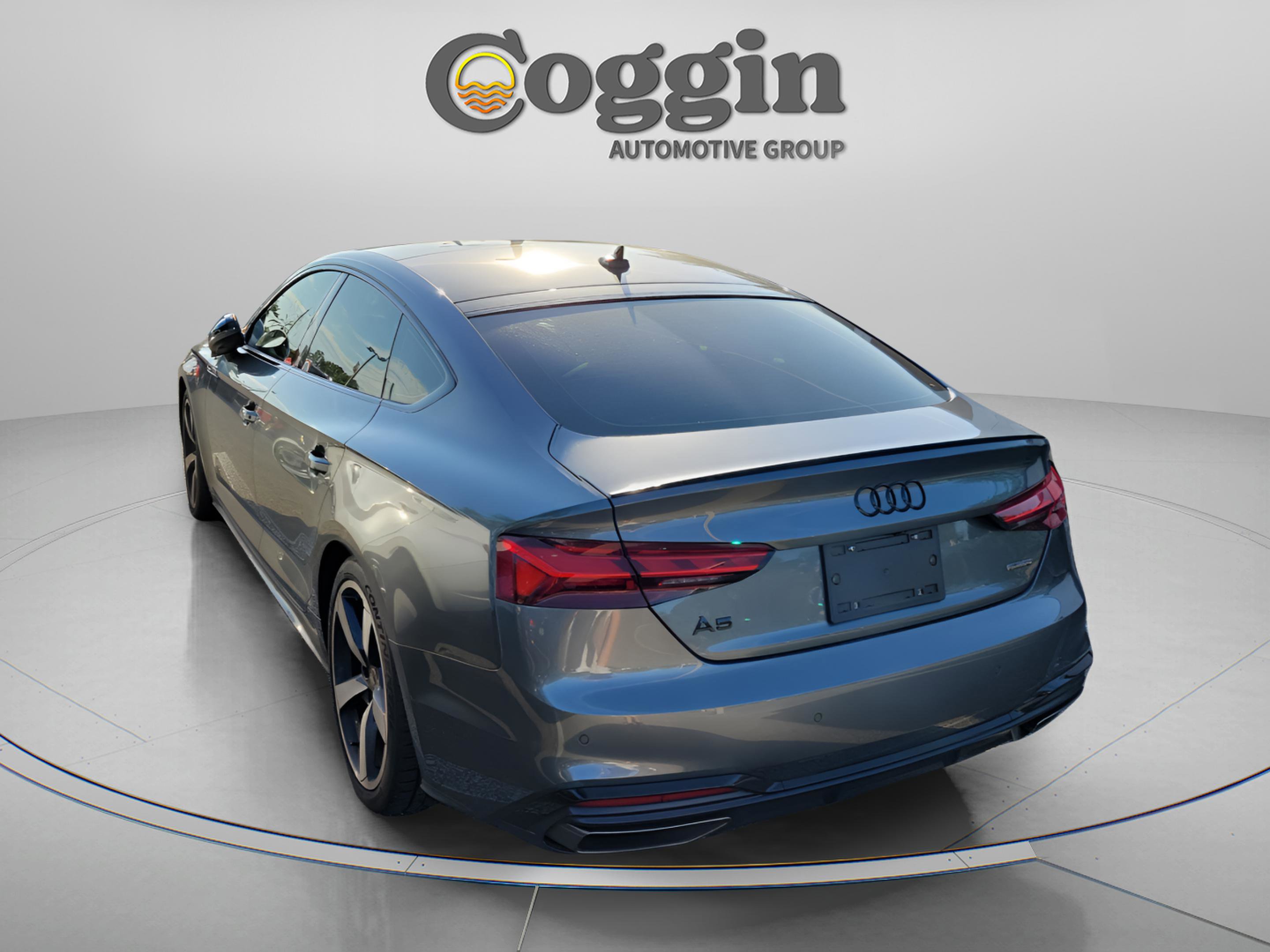 Used 2023 Audi A5 2.0T Premium Plus w/ Premium Plus AWD/4WD image 4