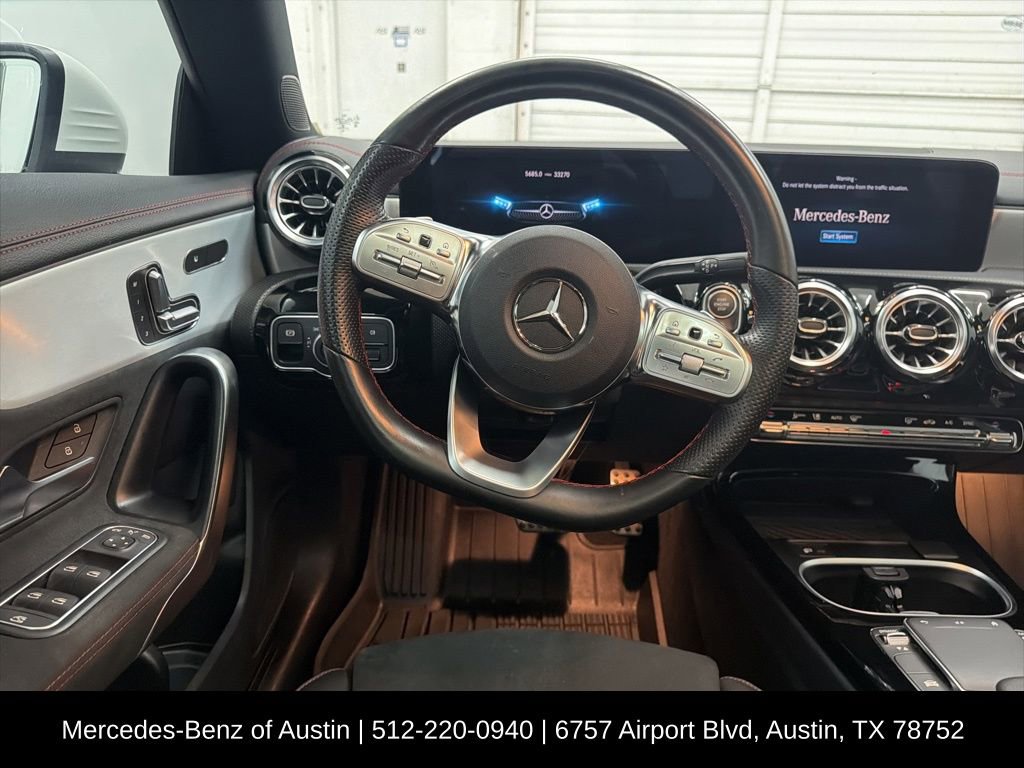 Used 2023 Mercedes-Benz CLA 250 image 21