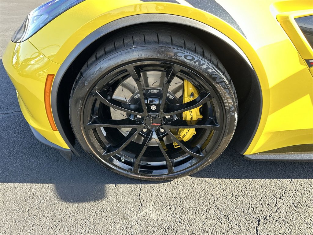 Used 2019 Chevrolet Corvette Grand Sport image 10