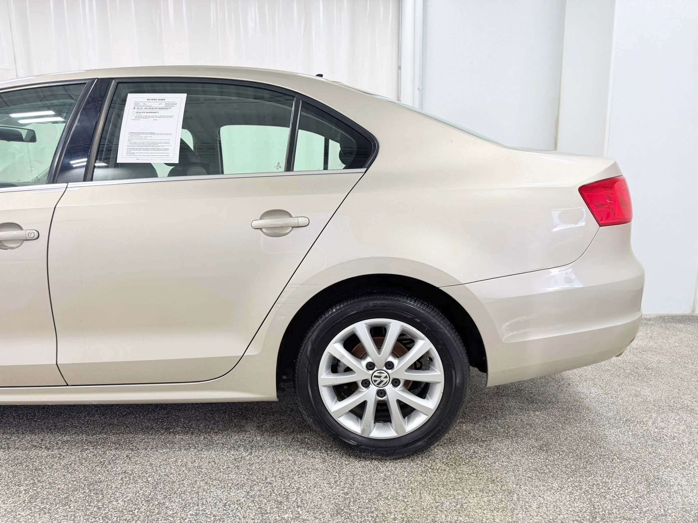Used 2013 Volkswagen Jetta SE image 5
