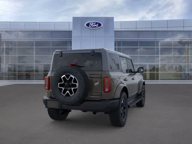 New 2025 Ford Bronco Outer Banks AWD/4WD image 8