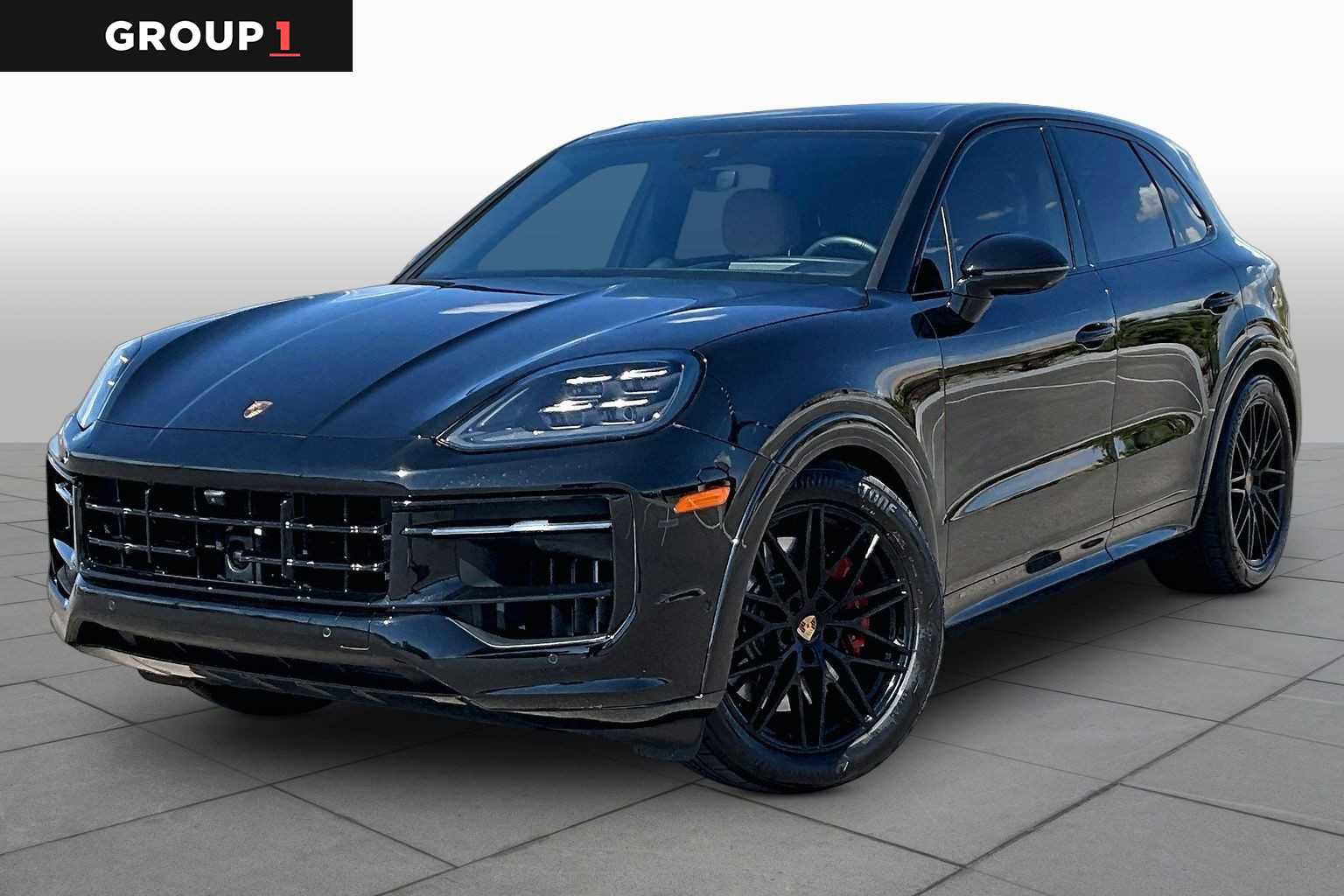 Used 2025 Porsche Cayenne GTS