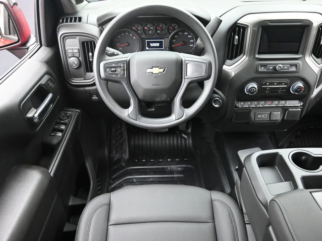 New 2026 Chevrolet Silverado 1500 W/T image 11