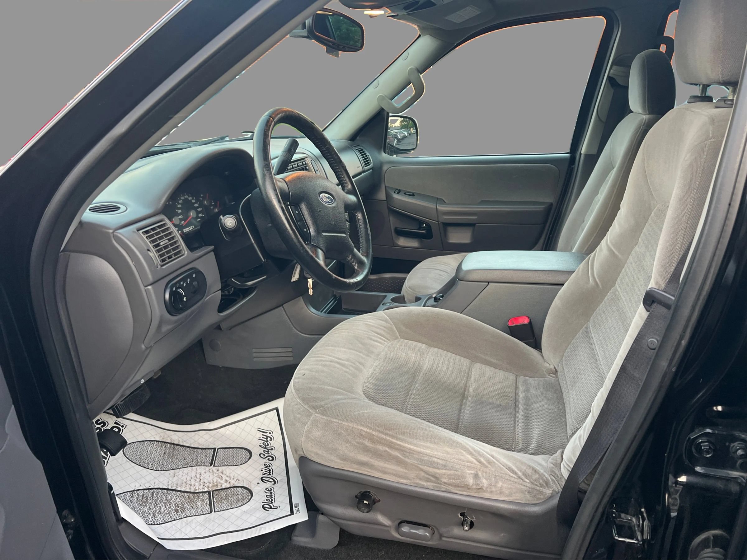 Used 2005 Ford Explorer Sport XLT AWD/4WD image 10