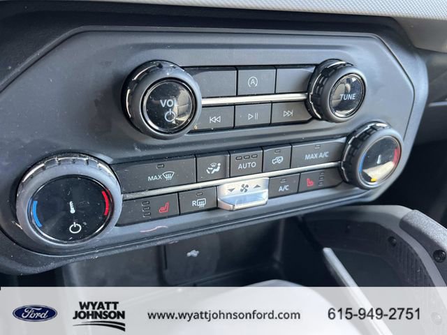 Used 2022 Ford Bronco Big Bend image 29