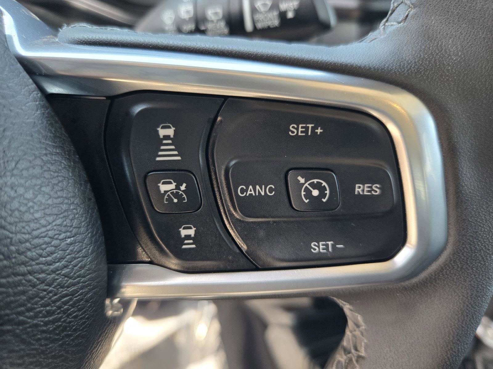 Certified 2025 Jeep Wrangler Sahara w/ Safety Group image 23