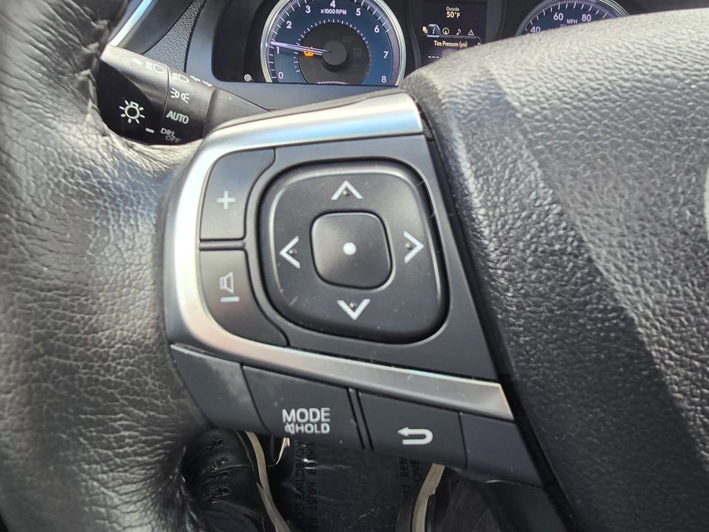 Used 2017 Toyota Camry XLE w/ Moonroof Package image 20