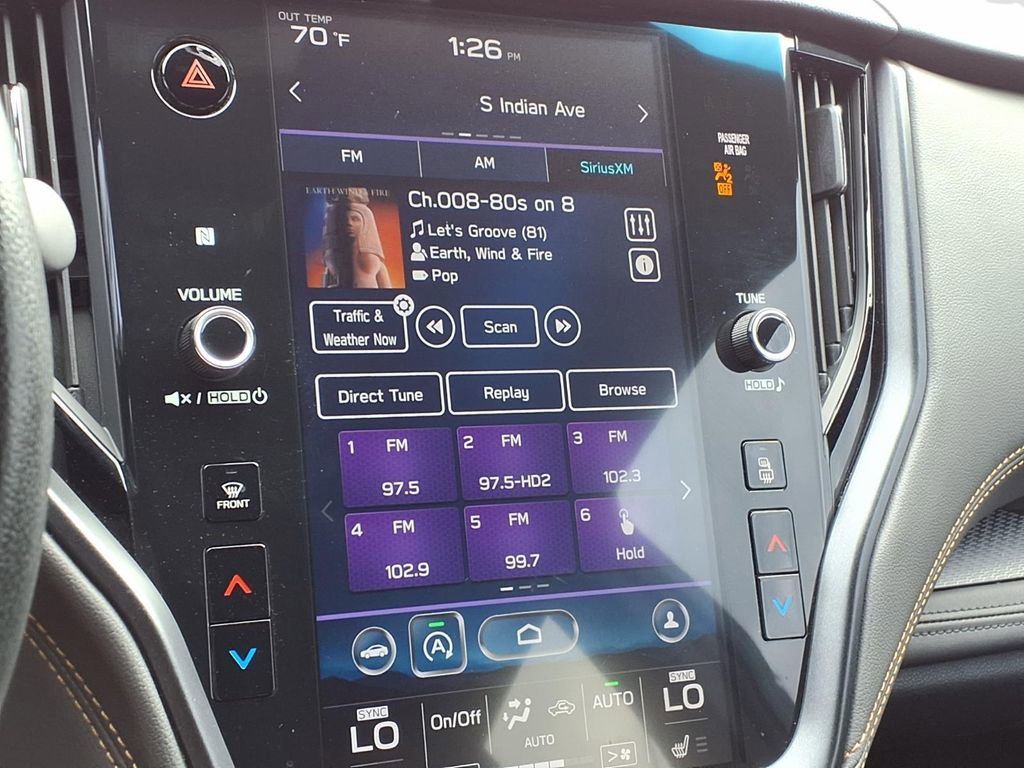 Used 2022 Subaru Outback Wilderness image 27