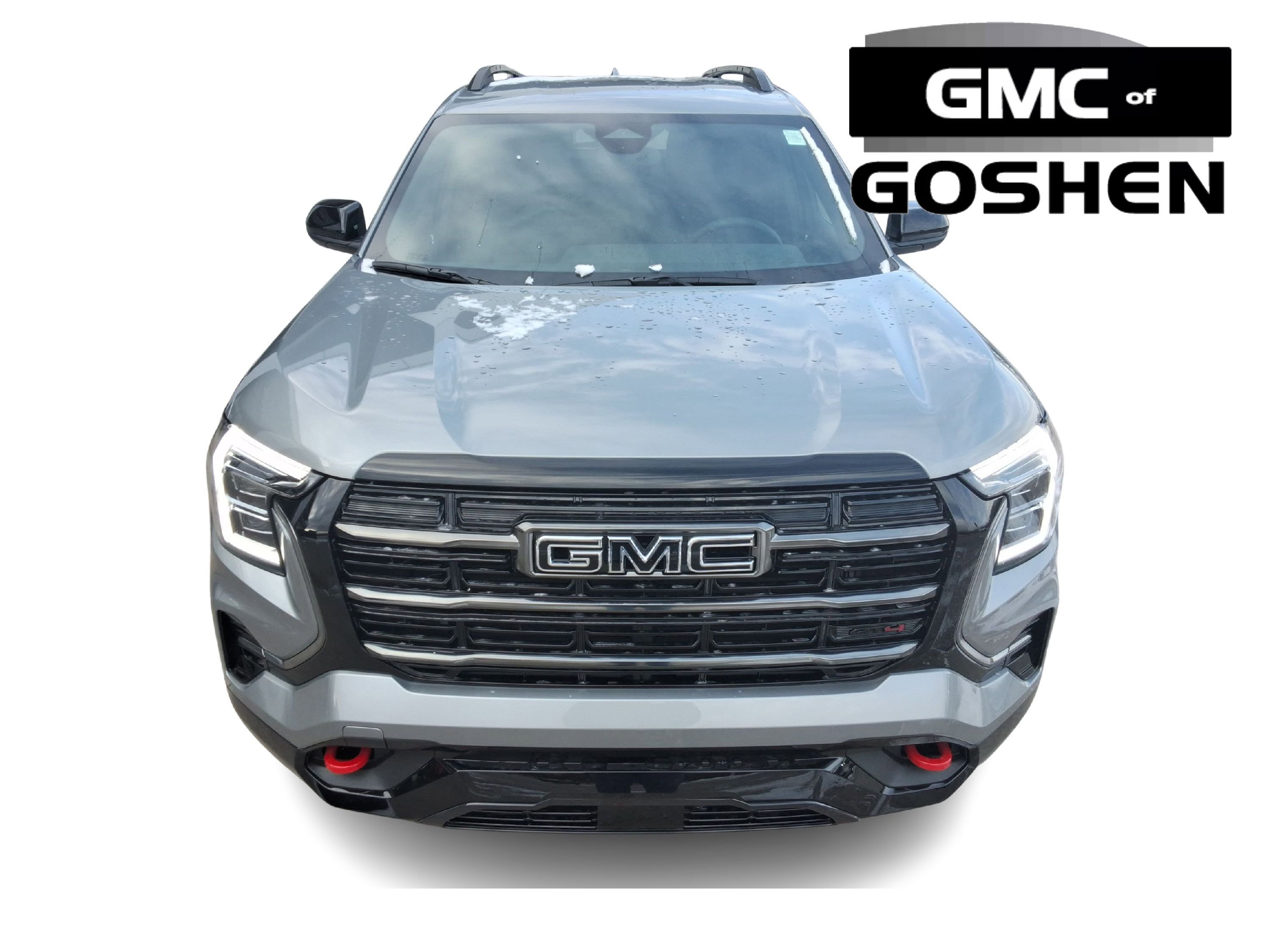 New 2026 GMC Terrain AT4 video 2