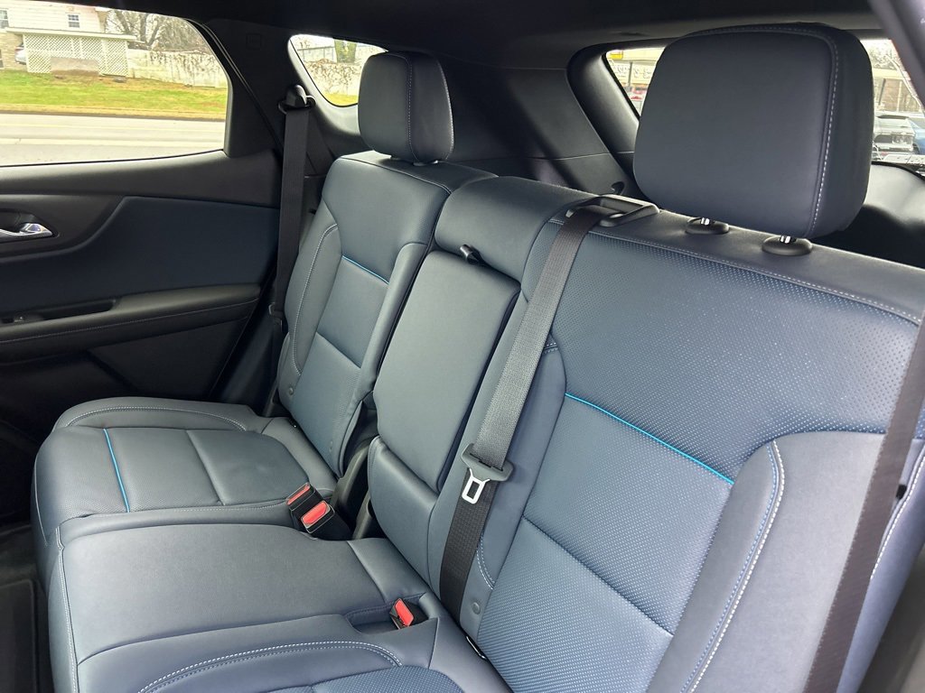 New 2025 Chevrolet Blazer RS w/ Driver Confidence II Package image 14