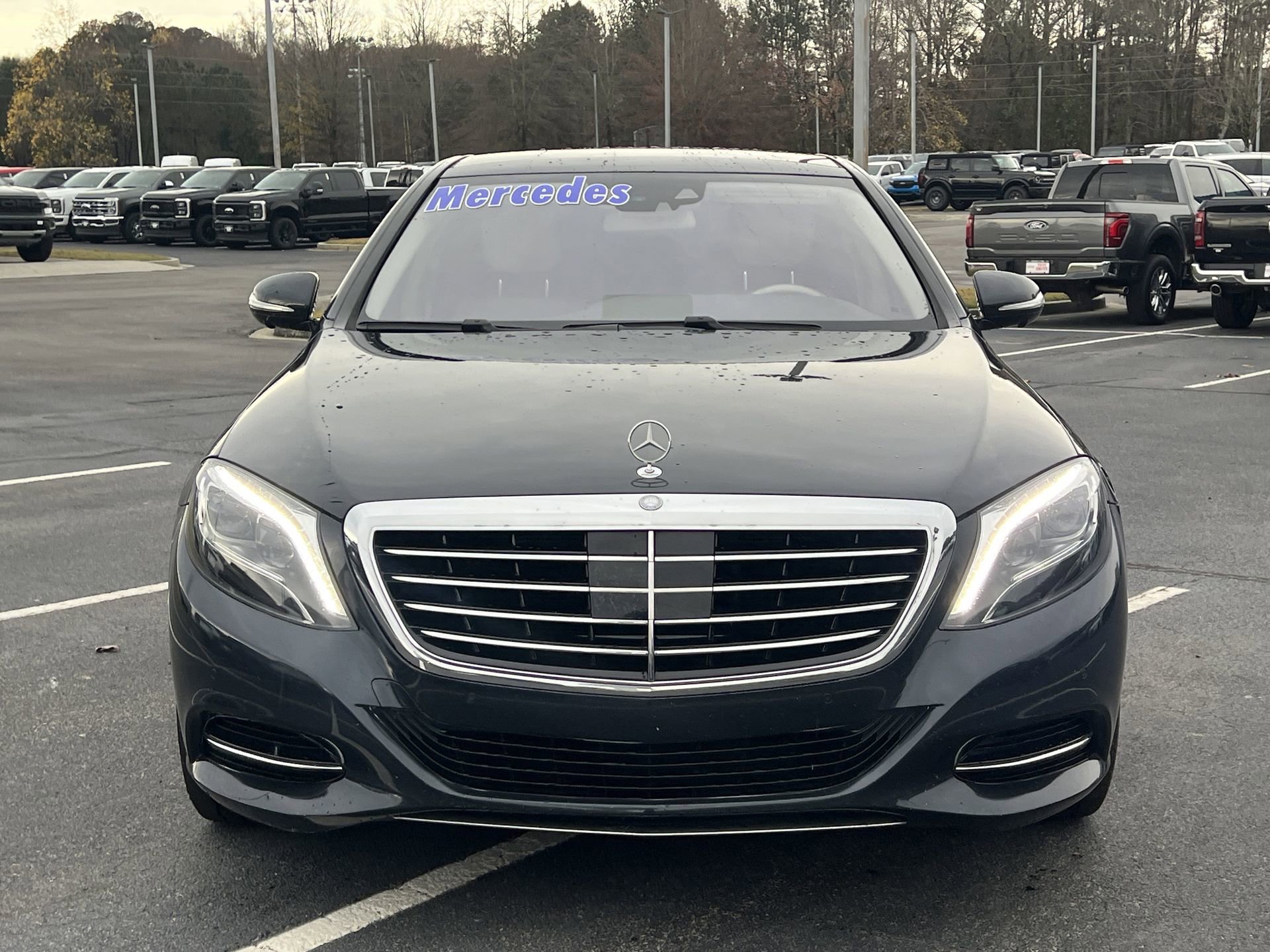 Used 2015 Mercedes-Benz S 550 Sedan image 29