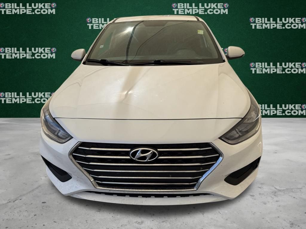 Used 2022 Hyundai Accent SE FWD image 6